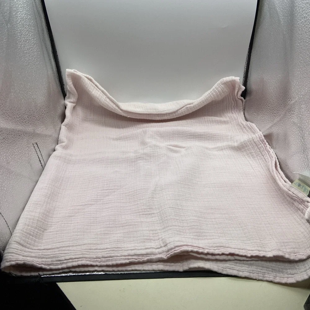 Lollypop baby blanket